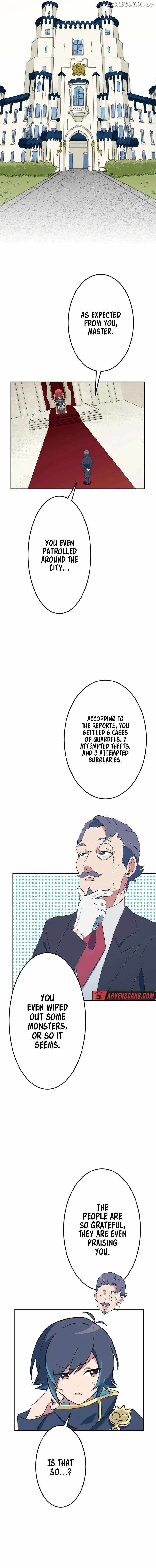 I Have Yet to Take It Seriously Chapter 24 17